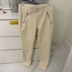 Ralph Lauren Cream Trousers